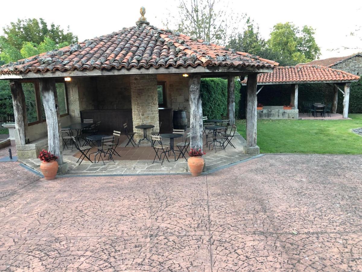 Casa Quintelina Villa ลูโก ภายนอก รูปภาพ